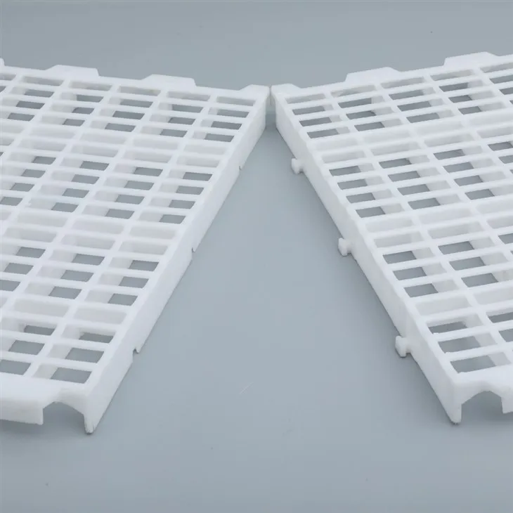 Plastic Goose Flooring
